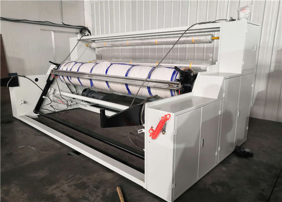 গুণ  Automatic 4000mm 150m/Min Textile Calender Machine কারখানা
