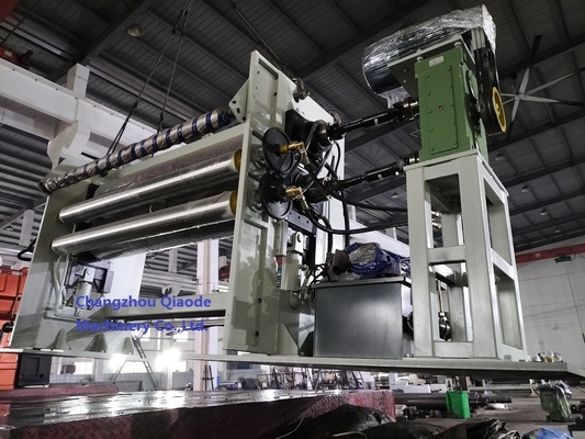 φ480×2020 খাদ ইস্পাত স্বয়ংক্রিয় ক্যালেন্ডার রোলার মেশিন
