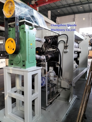 ISO9001 420×2220 অ্যালয় স্টিল স্বয়ংক্রিয় ক্যালেন্ডার রোলার মেশিন
