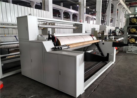 CE 1200mm 150m/min টেক্সটাইল ক্যালেন্ডার মেশিন